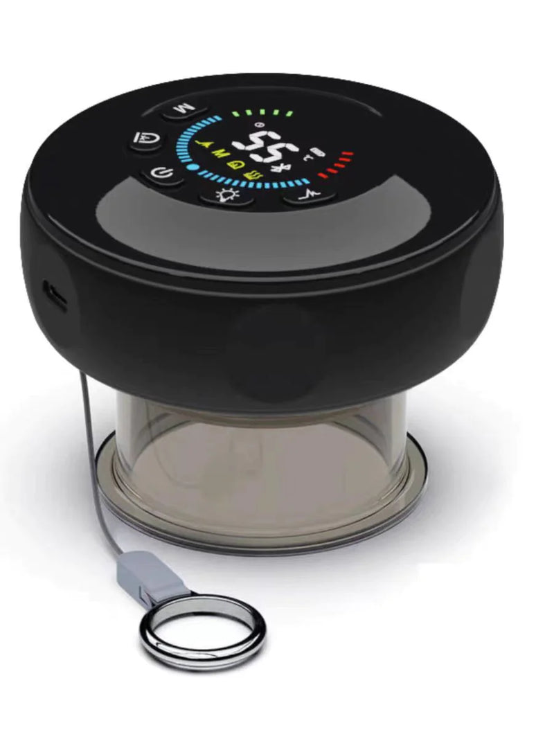 Stravenci Smart Cupping Therapy Device