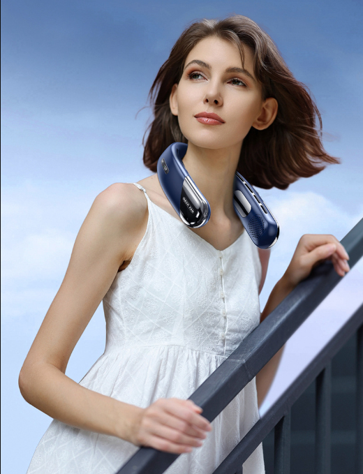 Stravenci Neck Cooler - Detail Close-Up