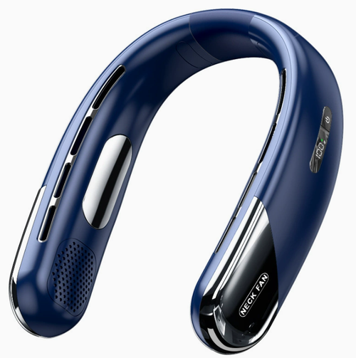 Stravenci Neck Cooler - Side Profile View